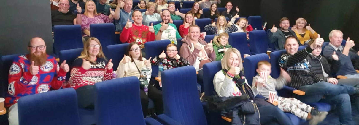 Private Cinema Screening
