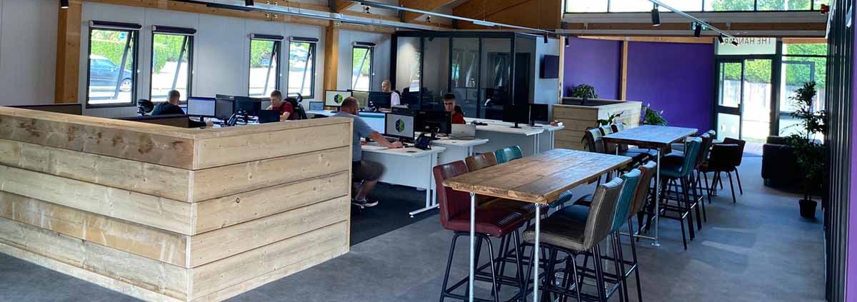 The Hangar, ChadStone Accountancy & tax office Telford