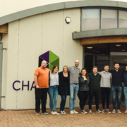This is a picture of the ChadStone team as they will be doing the walk together