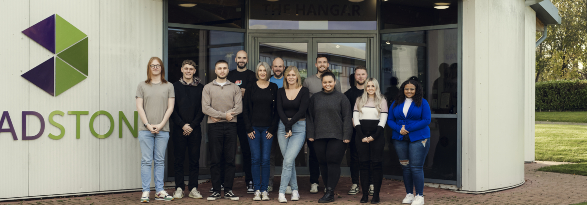 This is a picture of the ChadStone team looking happy and excited as they have followed the Top Tips for Starting 2025 on the Right Foot