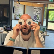 1736259151302 This is a picture of one of the ChadStone directors with googly eyes in front of his computer screen to show overwhelm at work, which is exactly why you need this blog - Spring Planning Mode: How to Hit Your Q2 Goals Without the Overwhelm