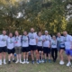 This is a picture of the team looking happy and accomplished in summer clothes to demonstrate Your No-Fluff Guide to Smashing the Second Half of 2025