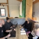 This is a picture of some of the ChadStone team having a meeting to show How to Finish the Year Strong (Without Burning Out Before December)