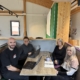 This is a picture of some ChadStone teams members having a meeting to show Making Tax Digital (MTD) Made Simple - Everything You Need To Know
