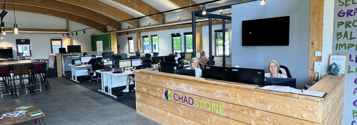 This is a picture of the ChadStone office and some ChadStone team members to demonstrate '6 Mid-Year Money Checks Every Business Owner Should Do Now'