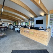 This is a picture of the ChadStone office and some ChadStone team members to demonstrate '6 Mid-Year Money Checks Every Business Owner Should Do Now'